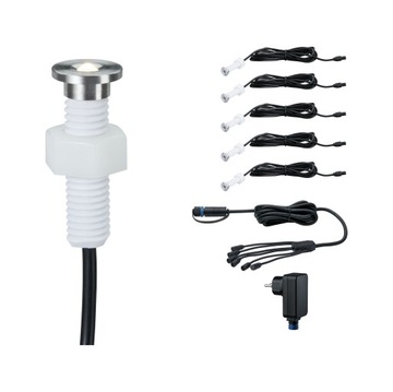 Paulmann Plug Shine Pen oprawy najazdowe ogorodowe