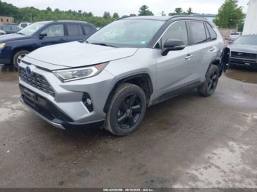Toyota RAV4 V 2020 Toyota RAV4 2020 TOYOTA RAV4 HYBRID XSE 2.5 Hybryda 176KM, zdjęcie 2