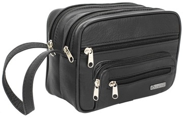 МЕГА БОЛЬШАЯ МУЖСКАЯ СУМКА ИЗ 100% ПОЛЬСКОЙ КОЖИ S-W2