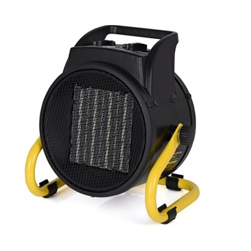 Тепловентилятор Фарелка 2000Вт WARMTEC EWP-2