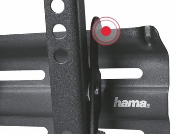 Крепление для телевизора VESA 400x400 FULLMOTION 1 кронштейн