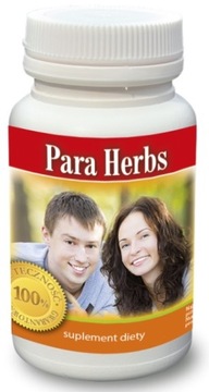 Para Herbs Stop Pasożytom 60 kapsułek