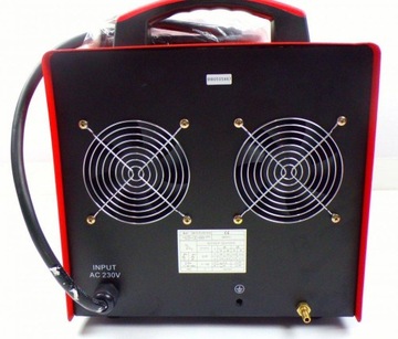 IDEAL SPAWARKA INWERTOROWA MAX TIG 232 REDUKTOR