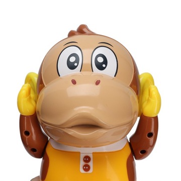 Elektryczna zabawka dla dzieci tańcząca kołysząca