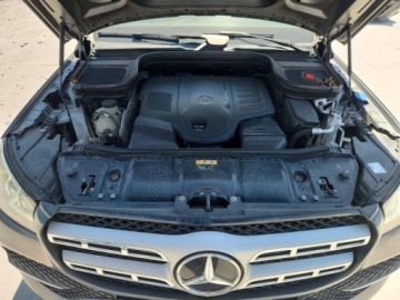 Mercedes GLS X167 2020 Mercedes-Benz GLS 450 4matic 2020 3.0 Benzyna 362KM, zdjęcie 6