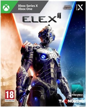 ELEX II 2 XBOX ONE XBOX SERIES X/S KOD KLUCZ