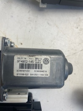 MOTOREK OKNO 3C8959703B VW PASSAT CC