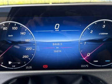 Mercedes Klasa E W214 Sedan 2.0 220d 197KM 2024 Mercedes-Benz E 220, zdjęcie 17