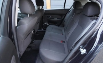 Chevrolet Cruze Sedan 1.6 16V DOHC 124KM 2012 Chevrolet Cruze Bezwypadkowy Serwisowany 1-Wlasciciel Klimatyzacja Tempoma, zdjęcie 9