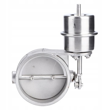 63mm 2.5in Close Style siłownik próżniowy zawór