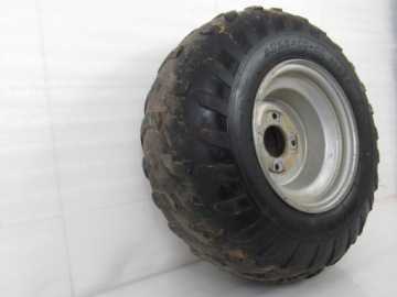 Заднее колесо + левая шина Dinli 450, 09r / Masai
