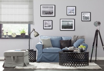 Чехол Декория на шезлонг Экторп левый, IKEA