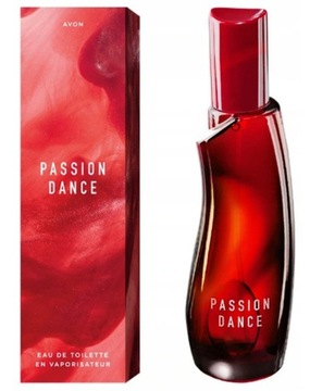 AVON PASSION DANCE EDT 50ML OKAZJA CENOWA PIĘKNE !