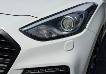Hyundai i30 II Hatchback 5d Facelifting 1.6 GDI 186KM 2015 Hyundai i30 1,6Turbo 186KM Climatronic Kamera Led Navi Bezwypadkowy SERWIS, zdjęcie 14