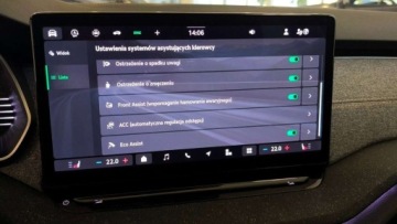 Skoda Octavia IV Liftback 1.5 TSI EVO 150KM 2025 Skoda Octavia Selection 1.5 TSI 150KM Gwarancja Pakiet zimowy FV23, zdjęcie 20