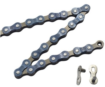 ВЕЛОСИПЕДНАЯ ЦЕПЬ 6 7 РЯДОВ 116 ЗВЕНИЙ MTB ЗВЕНЬЯ