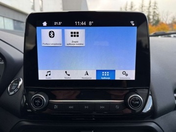 Ford Ecosport II SUV Facelifting 1.0 EcoBoost 125KM 2019 Ford EcoSport LEDNaviClimatronicSkoraPDCFull OPCJANowy Rozrzad, zdjęcie 19