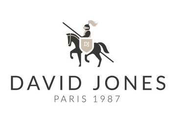David Jones torebka damska na ramię mała skóra eko