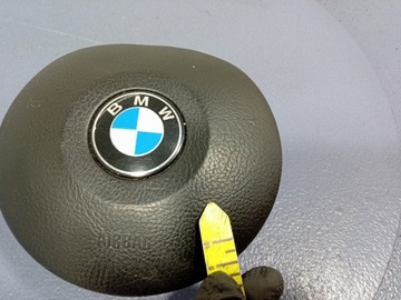 BMW 3 E46 5 E39 X5 E53 AIRBAG ULOŽENÍ ŘIDIČE 6757891
