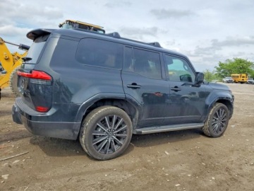 Lexus GX 2024 Lexus GX 2024. 3.4 Benzyna 349KM, zdjęcie 3