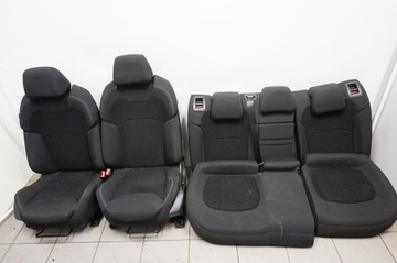 FOTELE CITROEN C5 III X7 SEDAN