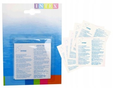 Zestaw Naprawczy Intex 59631 Basen Ponton Materac