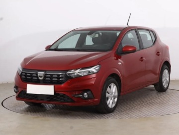 Dacia Logan III 2021 Dacia Sandero 1.0 TCe, GAZ, Klima, Tempomat, zdjęcie 4