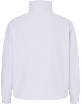 Белая флисовая толстовка для причастия Polar FLRA XS 152