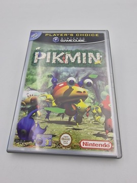 НИНТЕНДО GAMECUBE ПИКМИН