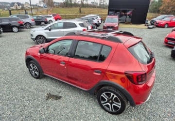 Dacia Sandero II Hatchback 5d Facelifting 0.9 TCe 90KM 2018 Dacia Sandero Stepway 0,9 90 KM Nowy Rozrzad Po Jednym Wlascicielu, zdjęcie 23