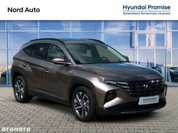 Hyundai Tucson IV 2023 Hyundai Tucson 1.6 T-GDi 48V Executive 4WD DCT 1.6 Benzyna, zdjęcie 6