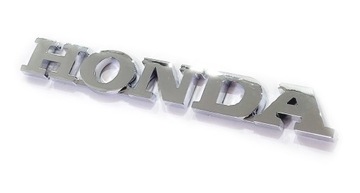 ЭМБЛЕМА HONDA ИНСТРУКЦИЯ НАКЛЕЙКА-ЗНАЧОК 145 ММ С ЛОГОТИПОМ