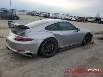 Porsche 911 991 GT3 4.0 500KM 2018 Porsche 911 _GT3_991_4.0 L_500 km_2018r_22 847 KM 4.0 Benzyna 500KM, zdjęcie 2