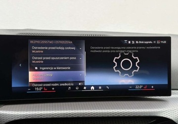 BMW Seria 4 G22-23-26 2025 BMW Seria 4 I wlasciciel M Sport Hak Gwarancja Bezwypadkowy FVAT23, zdjęcie 36