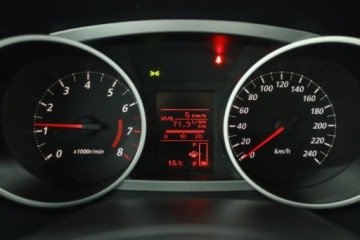 Mitsubishi Outlander II 2.0 MIVEC 147KM 2011 Mitsubishi Outlander 2.0, Salon Polska, zdjęcie 7