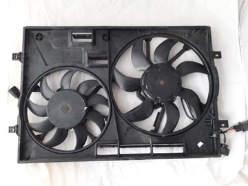 WENTYLATORY WENTYLATOR AUDI VW SKODA 3Q0121205