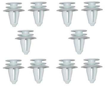 KOŁEK SPINKA TAPICERKI DRZWI SKODA FABIA ROOMSTER