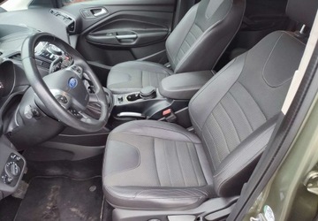 Ford Kuga II SUV 2.0 Duratorq TDCi 140KM 2014 Ford Kuga Ford Kuga II 4x4 ,automat ,titanium 2.0 Diesel 140KM, zdjęcie 9