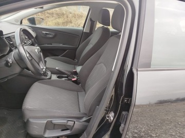 Seat Leon III ST 1.4 TSI 122KM 2013 SEAT LEON 1.4 TSI Style, Bezwypadkowy,Podgrzewane fotele, Rej 2013, zdjęcie 18