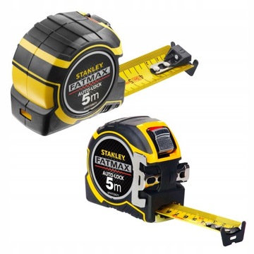 Miara zwijana z magnesem STANLEY FATMAX Auto-Lock 5m x 32mm XTHT0-33671