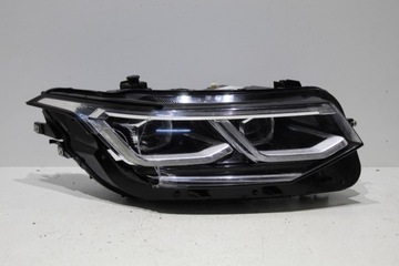 VW Tiguan Lift 5NN Full Led Prawy +Moduły