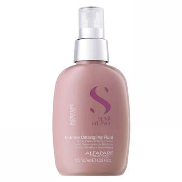 ALFAPARF SEMI DI LINO MOISTURE FLUID DO WŁOSÓW 125ml