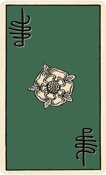 Karty Smith-Waite Tarot Deck Borderless Arthur