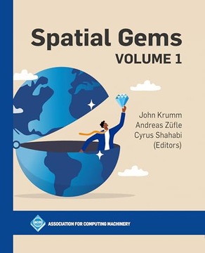 John Krumm (editor) Spatial Gems, Volume 1 (ACM Books)