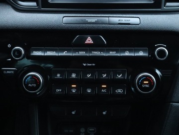 Kia Sportage IV SUV 1.7 CRDi 141KM 2017 Kia Sportage 1.7 CRDi, Salon Polska, Serwis ASO, zdjęcie 14