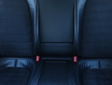 Volkswagen Passat CC 2.0 TDI-CR DPF 140KM 2009 VW Passat CC 2.0 TDI, Klima, Klimatronic, zdjęcie 9