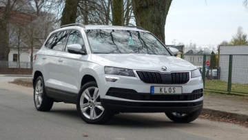 Skoda Karoq Crossover 1.5 TSI ACT 150KM 2018 Karoq .. Klimatronik .. Ledy .. Hak .. Nawigacja .. Grzane Szyby i Fotele ., zdjęcie 39