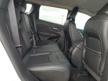 Jeep Cherokee V 2022 Jeep Cherokee Trailhawk 2022 3.2l 3.2 Benzyna 271KM, zdjęcie 11