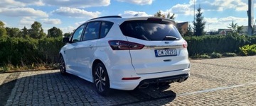 Ford S-Max II Van Facelifting 2.0 EcoBlue 190KM 2021 Ford S-Max ST-lineNaviKameryPrzebieg wpisuje na fakturzeOrg.lakier1 wlasci, zdjęcie 10