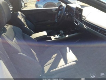 Audi A5 F5 2022 Audi A5 Coupe Premium 45 Tfsi S Line Quattro S Tronic 2022 2.0 Benzyna, zdjęcie 10